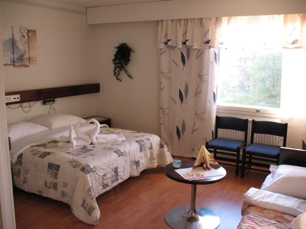Hotel Kemijaervi المظهر الخارجي الصورة